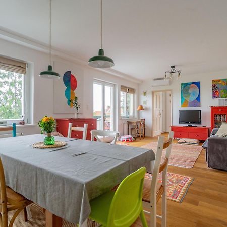 Bohem Apartman Buda ブダペスト エクステリア 写真