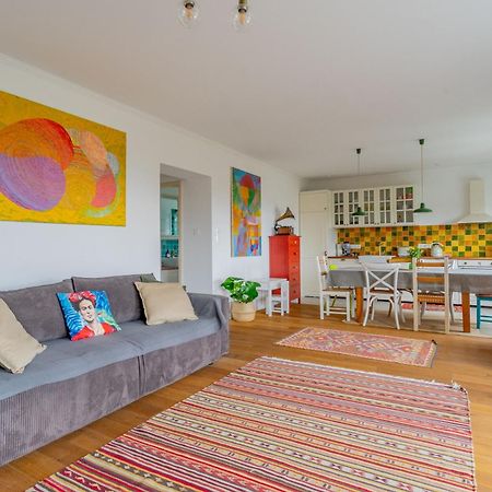 Bohem Apartman Buda ブダペスト エクステリア 写真