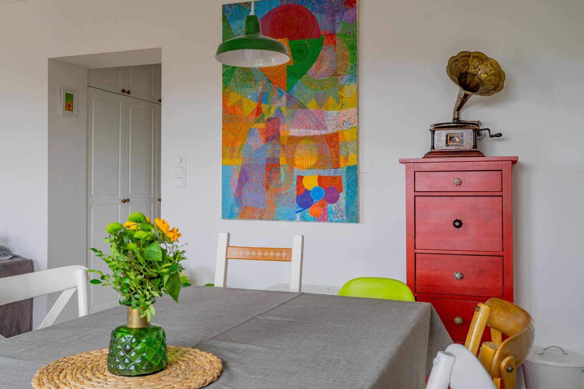 Bohem Apartman Buda ブダペスト エクステリア 写真