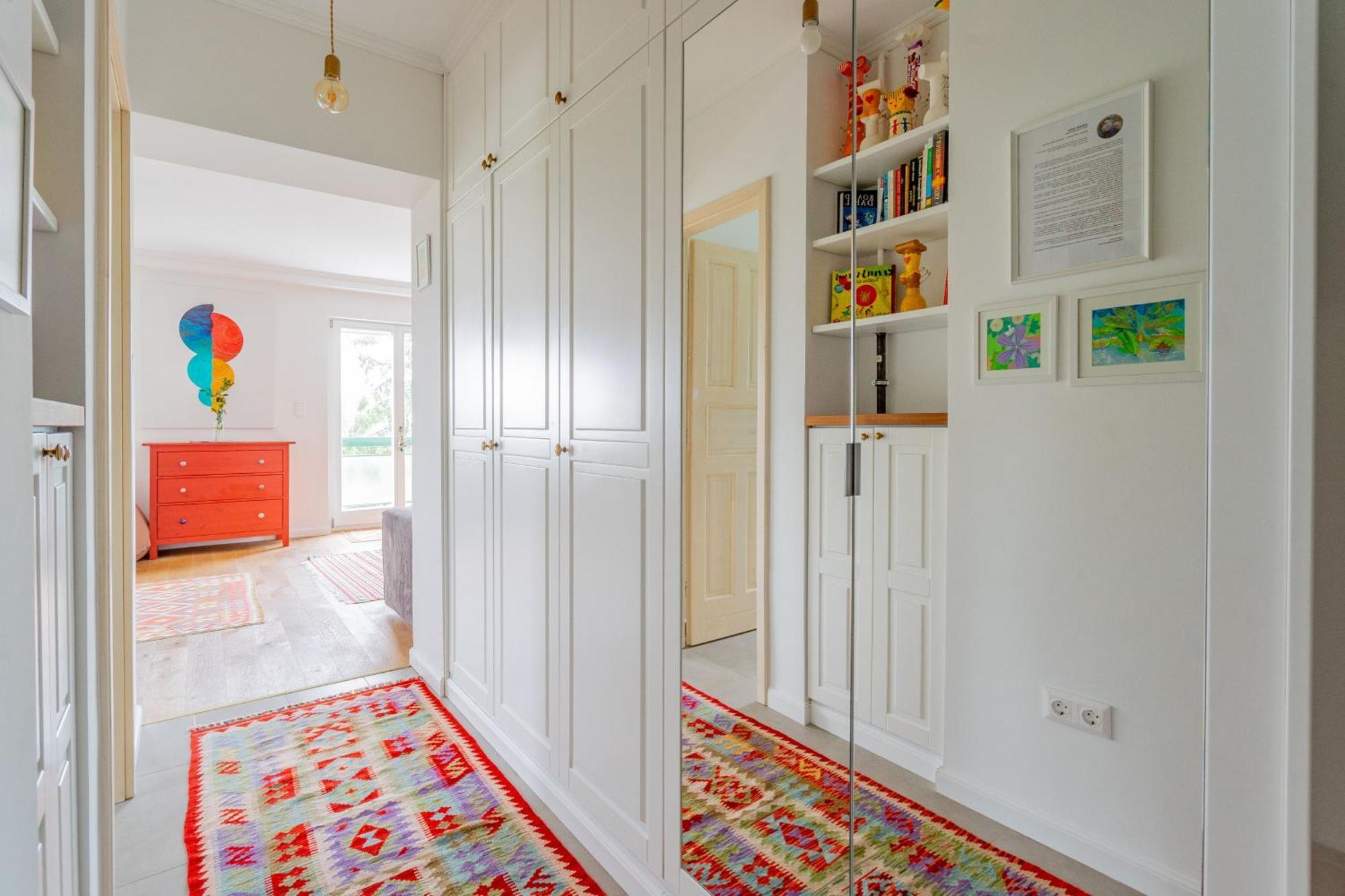 Bohem Apartman Buda ブダペスト エクステリア 写真