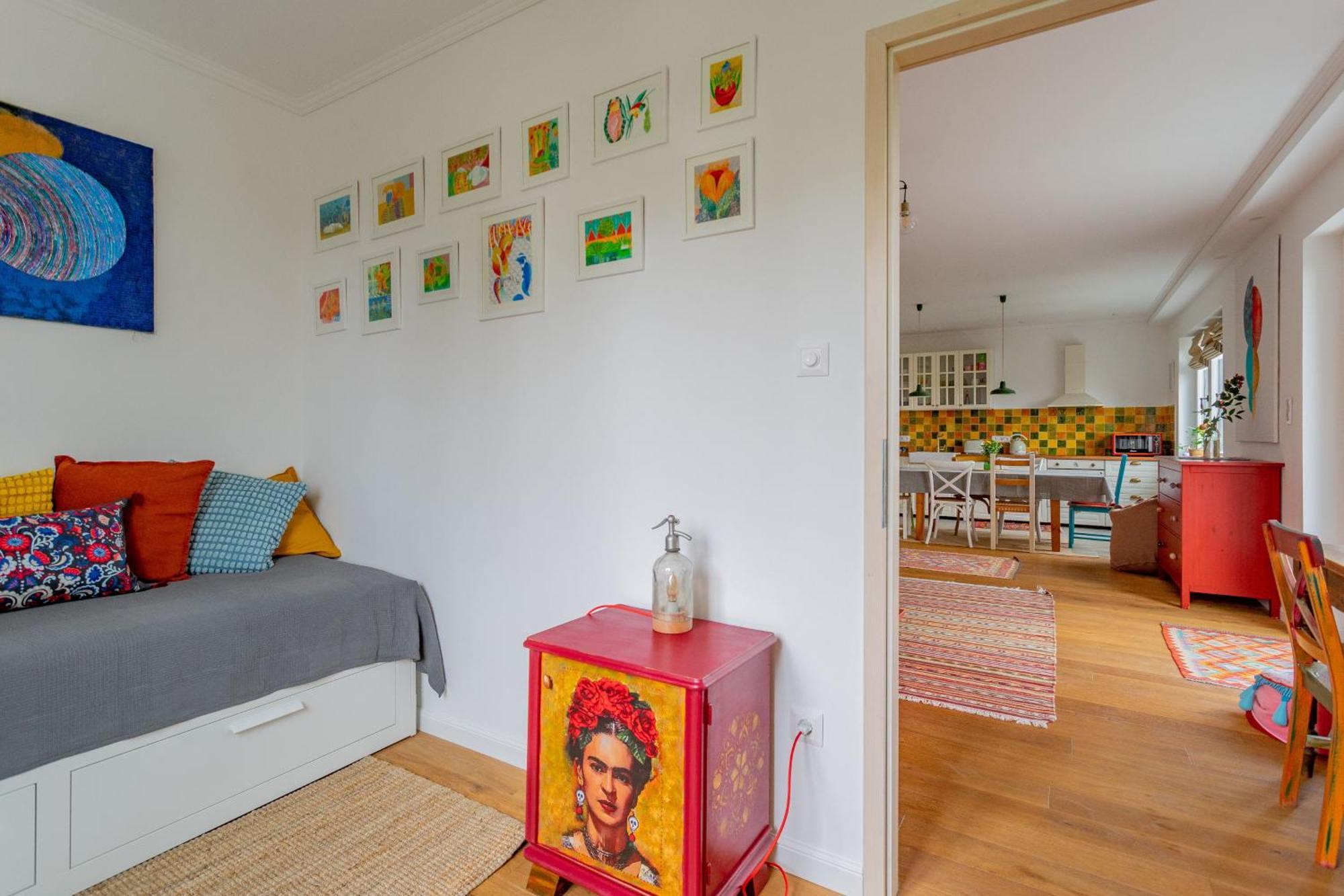 Bohem Apartman Buda ブダペスト エクステリア 写真