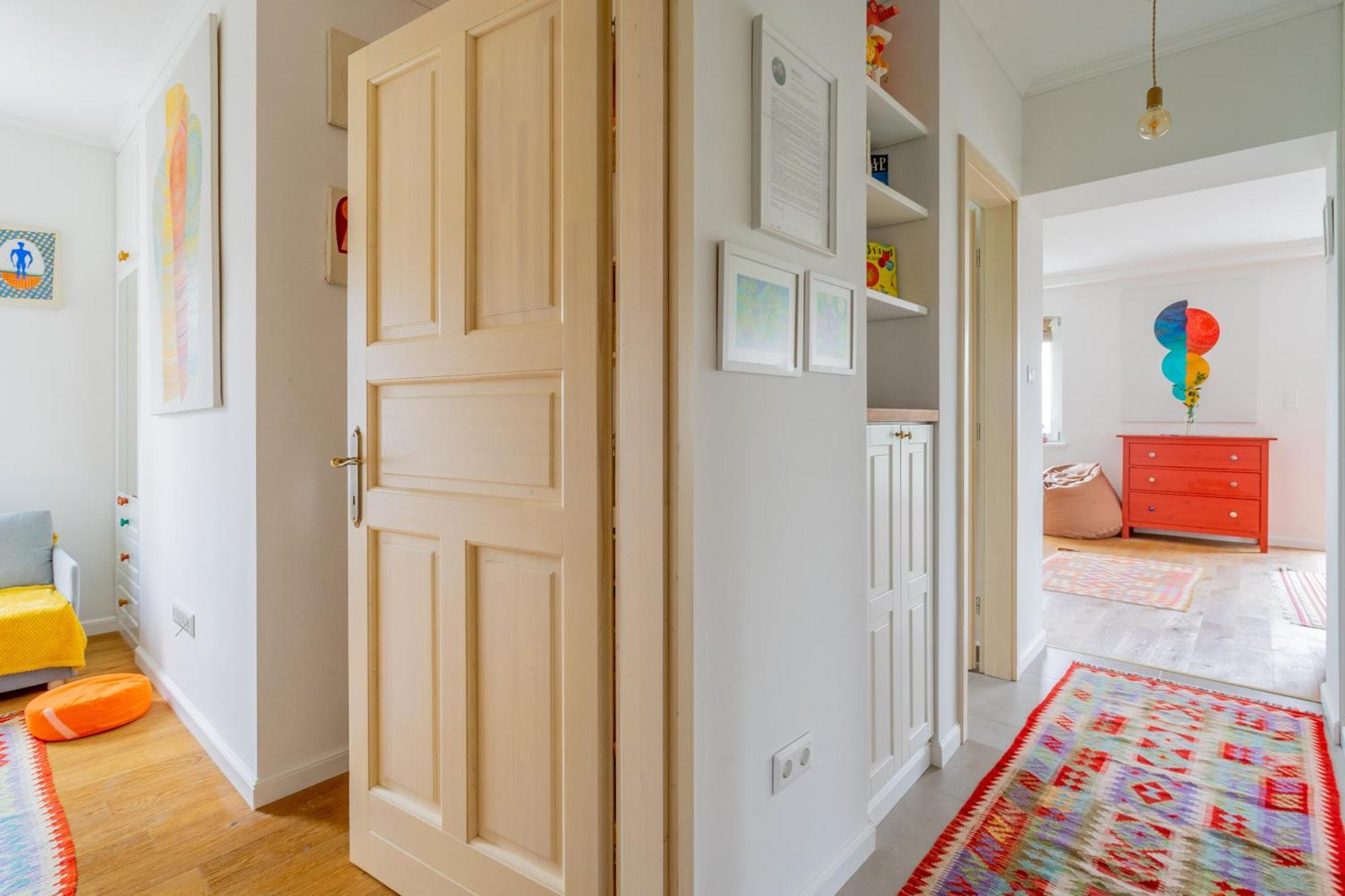 Bohem Apartman Buda ブダペスト エクステリア 写真