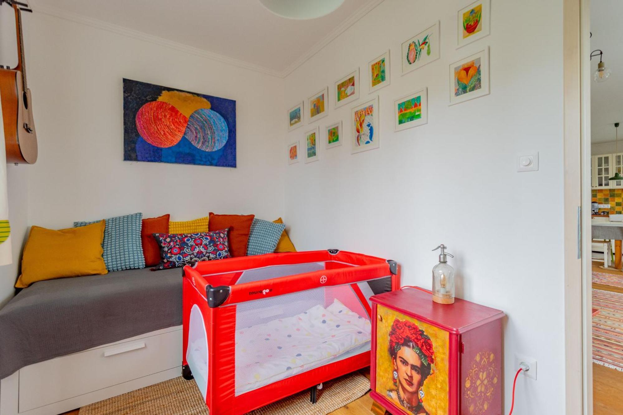 Bohem Apartman Buda ブダペスト エクステリア 写真