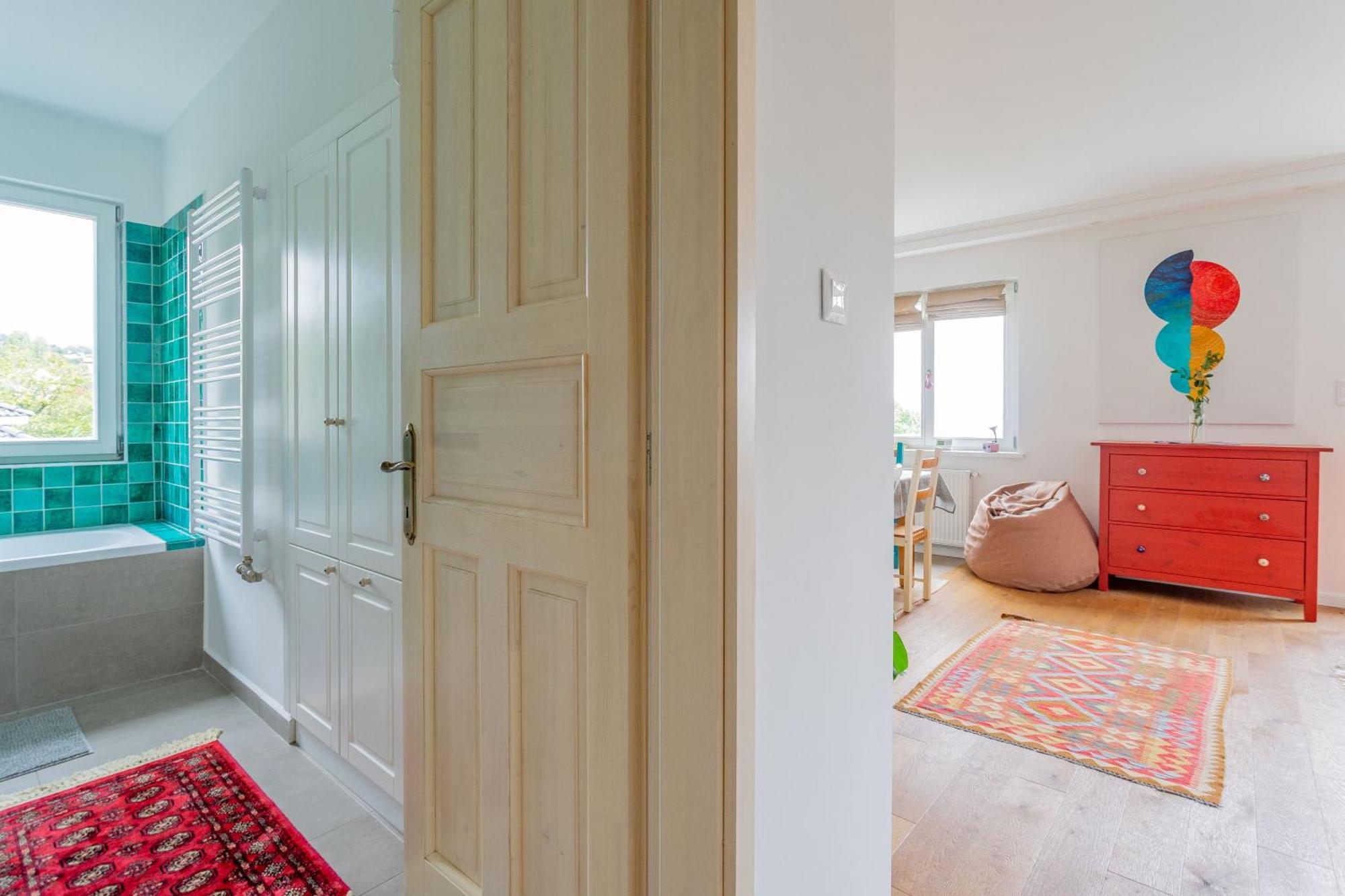 Bohem Apartman Buda ブダペスト エクステリア 写真
