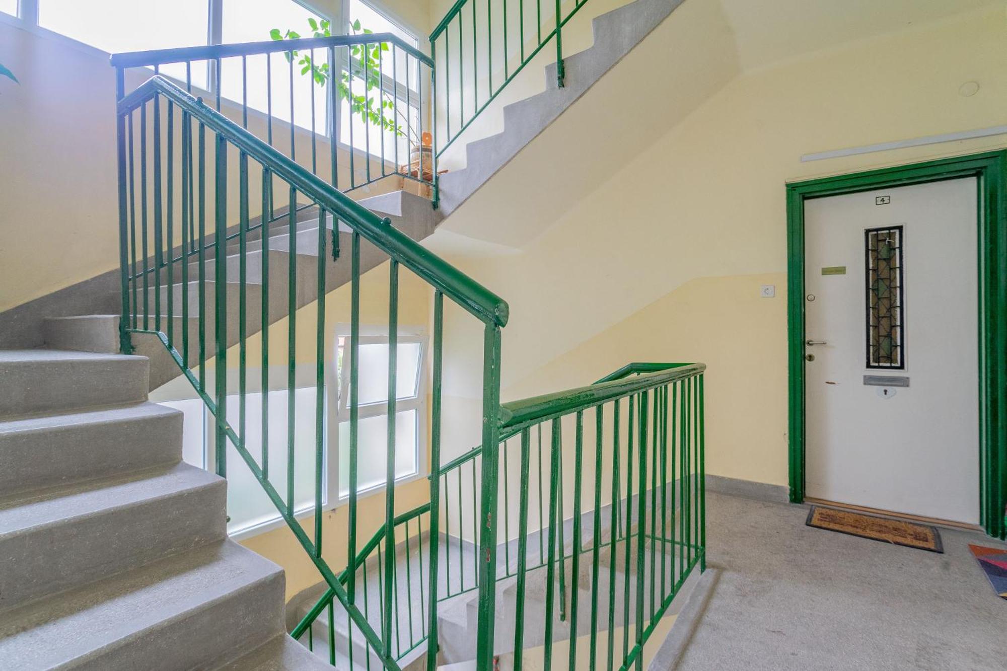 Bohem Apartman Buda ブダペスト エクステリア 写真
