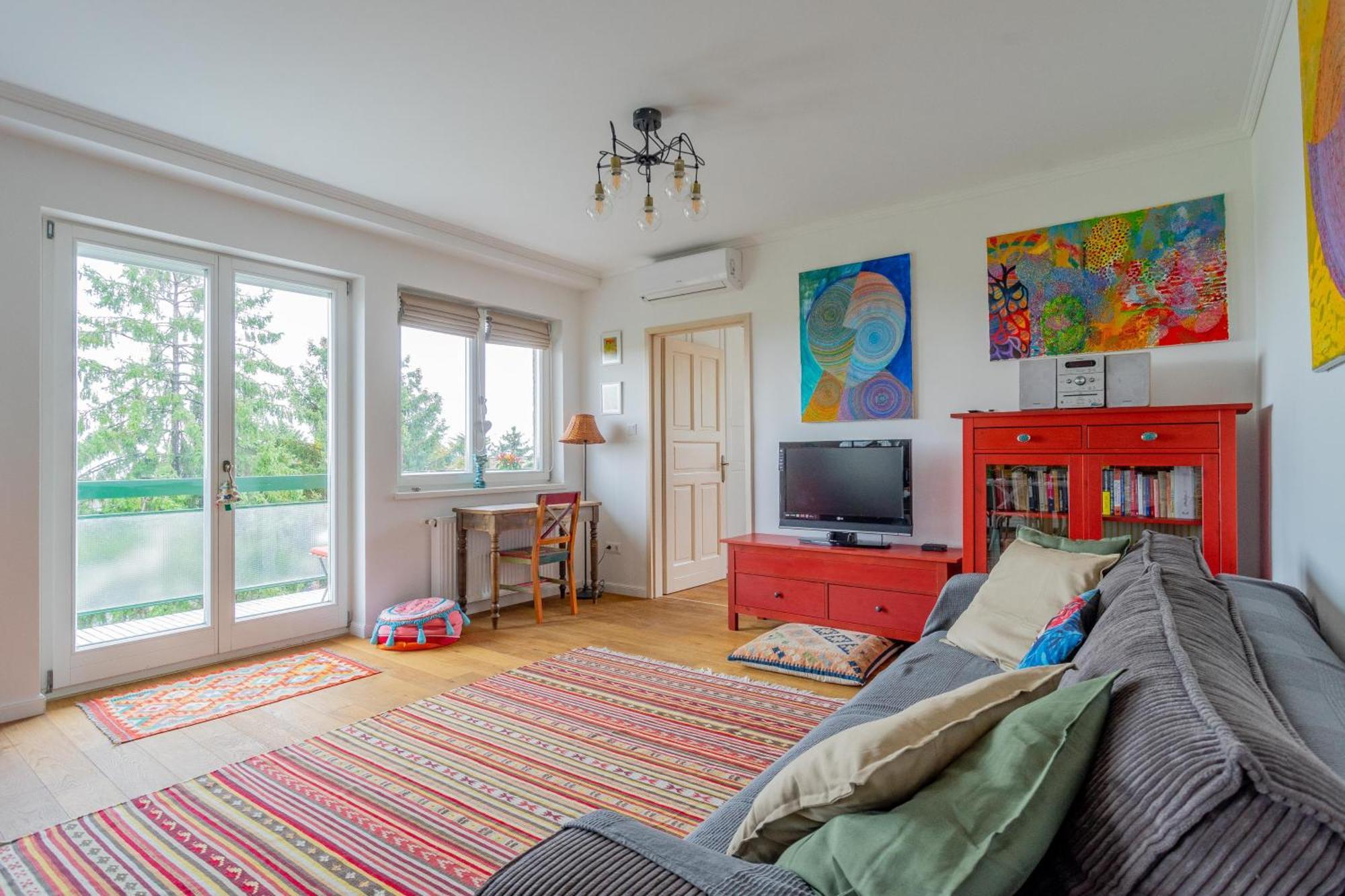 Bohem Apartman Buda ブダペスト エクステリア 写真
